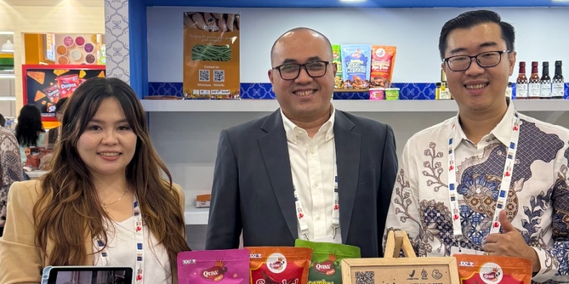 produk umkm sumut Produk UMKM Sumut Go International: Dari Dapur Rumahan Medan… produk umkm sumut - ilustrasi berita Produk UMKM Sumut Go International: Dari Dapur Rumahan Medan ke Pameran Singapura…