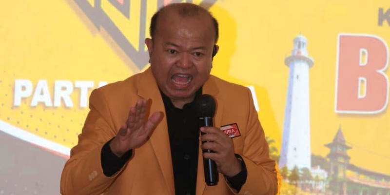 satgas hanura - ilustrasi berita Satgas Hanura Mulai Safari Konsolidasi di Banten untuk Persiapan Pemilu 2029