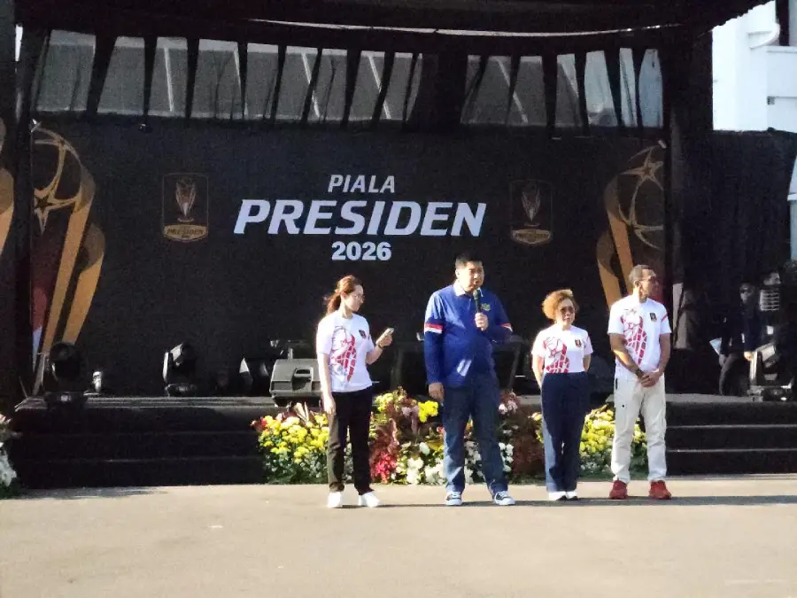 semifinal piala presiden Sorotan Baru Seputar Semifinal Piala Presiden yang… semifinal piala presiden - ilustrasi berita Sorotan Baru Seputar Semifinal Piala Presiden yang Menarik Perhatian