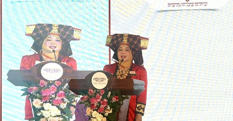 septriana tangkary Septriana Tangkary Resmi Menjabat Ketua DPW MLB DKI 2026–2031 septriana tangkary - ilustrasi berita Septriana Tangkary Resmi Menjabat Ketua DPW MLB DKI 2026–2031