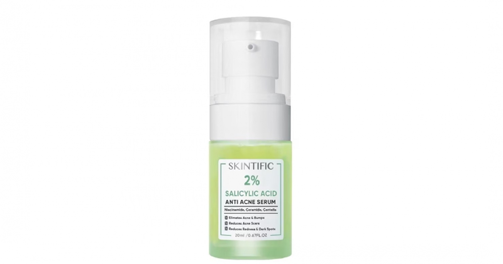 skintific 2 salicylic Skintific 2 Salicylic: Skintific 2% Salicylic: Serum… skintific 2 salicylic - ilustrasi berita Skintific 2 Salicylic: Skintific 2% Salicylic: Serum Dinilai Cepat Redakan…